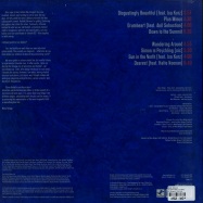Back View : Manu Delago - SILVER KOBALT (LP+MP3) - Tru Thoughts / TRULP306
