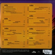 Back View : Various Artists - ABOUT BERLIN 10 (4X12 LP + MP3) - Universal / 5360770