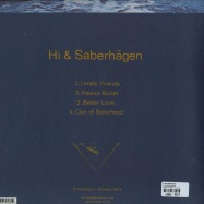 Back View : Hi & Saberhaegen - HI & SABERHAEGEN - Huntleys + Palmers / H+P019