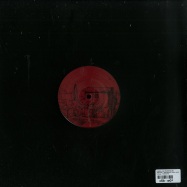 Back View : Pandilla & Vincentiulian - ABSTRICK / DATA002 EP (VINYL ONLY) - Funhaus / FUNHAUS003