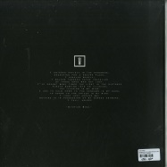 Back View : Luigi Tozzi - FAUNUS EP (INC. CASSEGRAIN & VILIX REMIX) - Mental Modern / MMV002