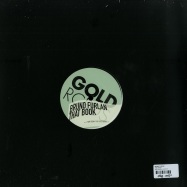 Back View : Bruno Furlan - THAT BOOK - Gold Records / GOLD013