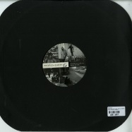 Back View : Kai Alce - QUIET REVENGE (VINYL ONLY) (US IMPORT) - People Of Earth / POEM001