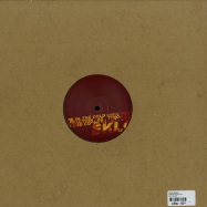 Back View : Justin Zerbst - INFROM THE COLD EP - Eklo / Eklo032