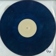 Back View : Elephunk - AZURE (BLUE MARBLED VINYL) - Bloop / Bloop019