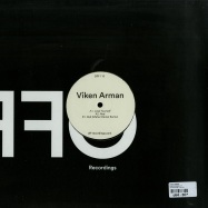Back View : Viken Arman - LOSE YOURSELF EP - Off Recordings / OFF118