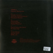 Back View : ADMX-71 - COHERENT ABSTRACTIONS (2X12 LP) - Long Island Electrical Systems / Lies067