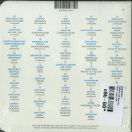 Back View : Dub Phizix - FABRIC LIVE 84 (CD) - Fabric / fabric168