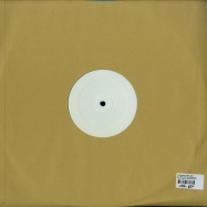 Back View : Deepbass & Nax_acid - ILLUSTRATED MACHINERY EP (BLUE MARBLED VINYL) - Planet Rhythm / PRRUKLTDDBNX