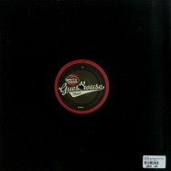 Back View : DJ Sneak - JUST PLAY THE MUSIC EP (RED VINYL) - Guesthouse Music / GM045