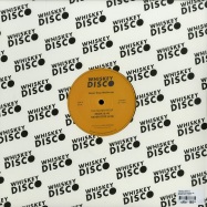 Back View : Various Artists - NEVER STOP WORKIN EP - Whiskey Disco / WD44