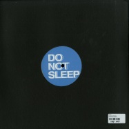 Back View : Perel - CHARLES MANSON - Do Not Sleep / DNS002