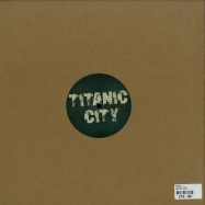 Back View : Hermez - WE COME TO RULE (NICK ANTHONY REMIX) - Titanic City / TC-002