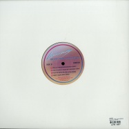 Back View : Luxxury - HOLD ON / TAKE IT SLOW (REMIXES)(YELLOW VINYL) - Deep & Disco / DDR006