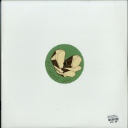 Back View : Marco Pellegrino - OWN CUT EP (VINYL ONLY) - Discarded Gems / DSCGM101