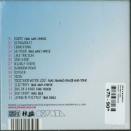 Back View : Fred V & Grafix - OXYGEN (CD) - Hospital / NHS294CD