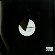 Back View : Moniker - COMA BERENICES EP - Unconditional Music / UNCOM003