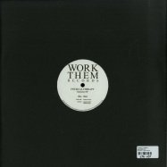 Back View : Physical Therapy - BAKTADUST EP - Workthem / Workthem028