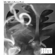 Back View : Mic Mills and Furious Frank - THE THREE PALMS EP (7 INCH + MP3 LP) - Rhythm Works / RW004
