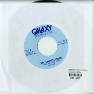 Back View : Frankie Seay & The Soul Riders / Lyn Christopher - GALAXY VOL.7 (7 INCH) - Galaxy Sound Co. / GSC45007