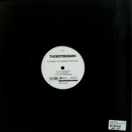 Back View : Thorsteinsson - ACADEMY OF HEROES REMIXES EP (ASHWORTH R, GEEEAN, CAB DRIVER RMXS) - Pets Recording / PETS071