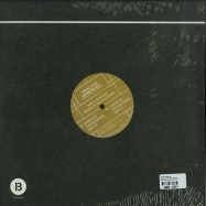 Back View : Wata Igarashi - MOOD OF THE MACHINES EP - The Bunker New York / BK 021