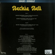 Back View : Beckie Bell - MUSIC MADNESS (TOM NOBLE, VOILAAA REMIXES) - Favorite / FVR120