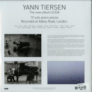 Back View : Yann Tiersen - EUSA (2X12 LP) - Mute Artists / STUMM397 / 39222901