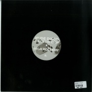 Back View : Nude Disco & Curtis Chip - MY HOUSE - Nude Disco Records / NDR001V