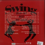 Back View : Various Artists - SWING WITH THE BEST BIG BANDS (LP) - Zyx Music / 4395951 / 1096-1