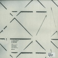 Back View : Sven Weisemann - SEPARATE PATHS EP - Delsin / 121DSR