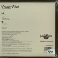 Back View : Nadia Reid - PRESERVATION (180G LP + MP3) - Basin Rock / 05140201