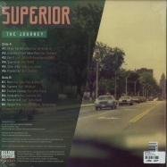 Back View : Superior - THE JOURNEY (LP) - Below System / bs018lp