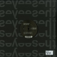 Back View : Andre Hommen - THESE EYES EP - These Eyes / EYE001
