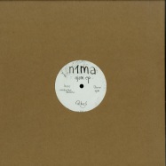 Back View : N1MA - AJAM (VINYL ONLY) - Liitheli / Liitheli002