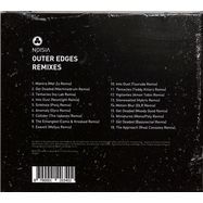 Back View : Noisia - OUTER EDGES REMIXES (CD) - Vision Recordings / VSN029CD