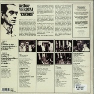 Back View : Arthur Verocai - ENCORE (LP) - FAR OUT RECORDINGS / FARO122LPX