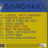 Back View : Awanto 3 - GARGAMEL (2X12 INCH LP) - Dekmantel / DKMNTL 042
