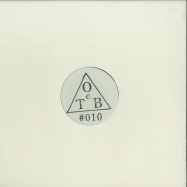 Back View : Aggborough - STONE CIRCLE EP - OTB Records / OTB010