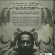 Back View : Don Cherry - MUSIC, WISDOM, LOVE (LP) - Cacophonic / 18 CACKLP