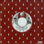 Back View : The True Pages Of Life - THRUTH AND LOVE (7 INCH) - Record Shack  / rs.45-044
