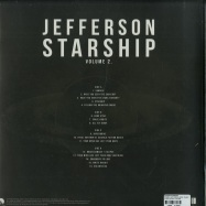 Back View : Jefferson Starship - ROSWELL UFO FESTIVAL 2009 - TALES FROM THE MOTHERSHIP VOLUME 2 (LTD BLACK + WHITE 2X12 LP) - Let Them Eat Vinyl / letv420lp