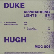 Back View : Duke Hugh - APPROACHING LIGHTS EP - Music Of Color / MOC001