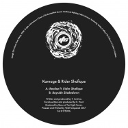 Back View : Karnage & Rider Shafique - REALISE - Infernal Sounds / IFS006
