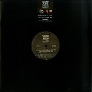 Back View : Memoryman Aka Uovo - CLUB SHARK EP (VOODO EFFECT RMX) - Wound Music / WM009