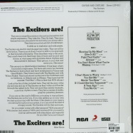 Back View : The Exciters - CAVIAR AND CHITLINS (LP) - RCA Records / NSD806