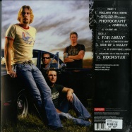 Back View : Nickelback - ALL THE RIGHT REASONS (LP) - Rhino / 7269844