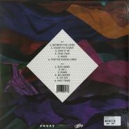 Back View : Intergalactic Lovers - EXHALE (LP) - Unday Records / UNDAY066LP