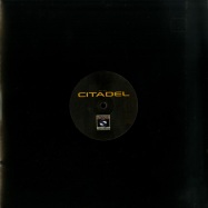 Back View : Various Artists - CITADEL - Soiree Records International / SRT167