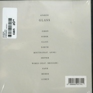 Back View : Aparde - GLASS (CD) - KI RECORDS / KICD13